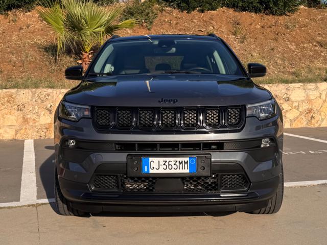 JEEP Compass usata, con Airbag laterali