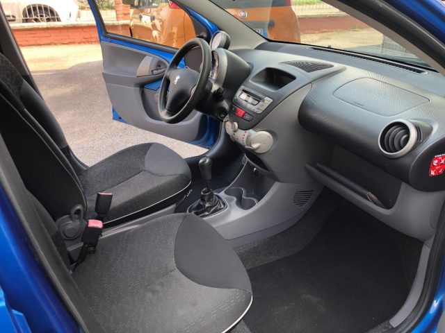 PEUGEOT 107 usata 8
