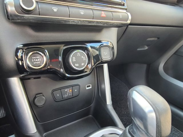 CITROEN C3 Aircross usata, con Volante in pelle