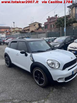 MINI Countryman usata, con Airbag