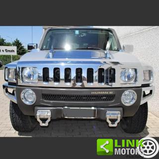 HUMMER H3 usata, con Airbag Passeggero