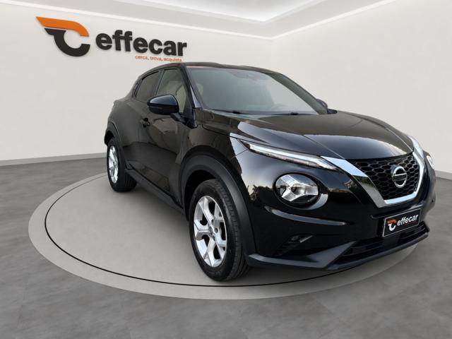 NISSAN Juke usata, con Airbag laterali