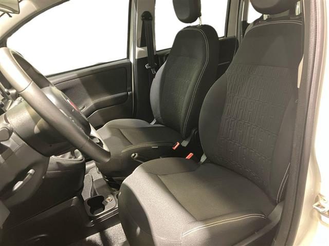 FIAT Panda usata, con Servosterzo
