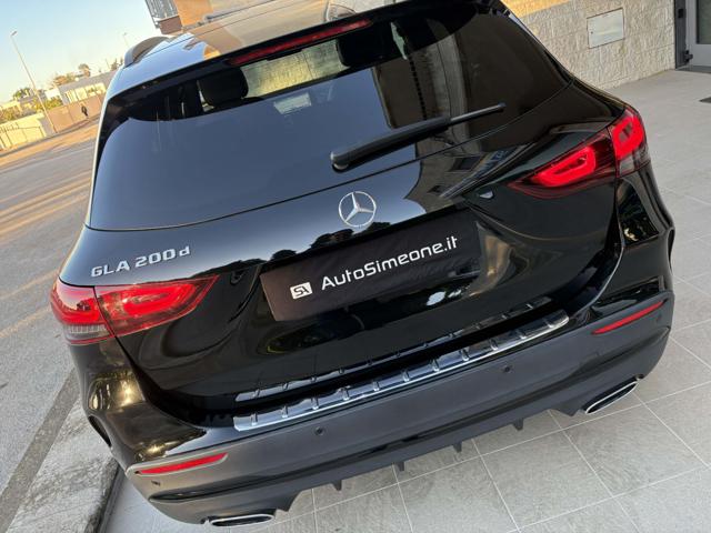 MERCEDES-BENZ GLA 200 usata, con Vivavoce