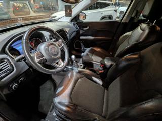 JEEP Compass usata, con Chiusura centralizzata