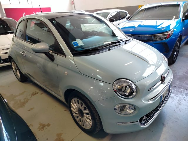 FIAT 500 usata, con Cerchi in lega