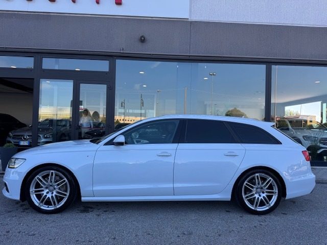 AUDI A6 usata, con Autoradio