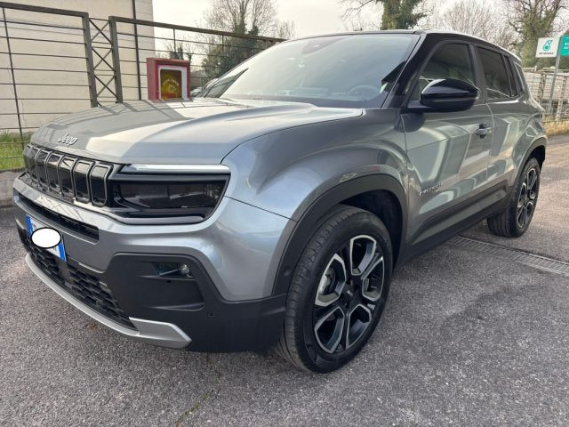 JEEP Avenger usata, con Airbag laterali