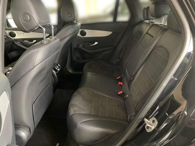 MERCEDES-BENZ GLC 220 usata, con Climatizzatore