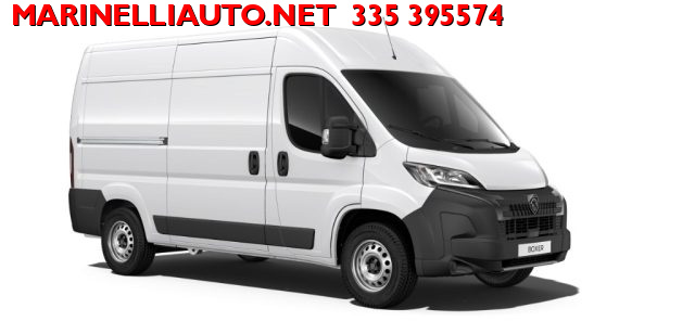 PEUGEOT Boxer usata, con Chiusura centralizzata