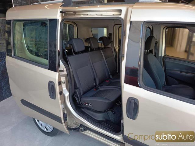FIAT Doblo usata, con Climatizzatore