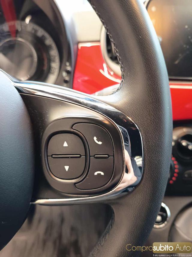 FIAT 500 usata, con Chiusura centralizzata