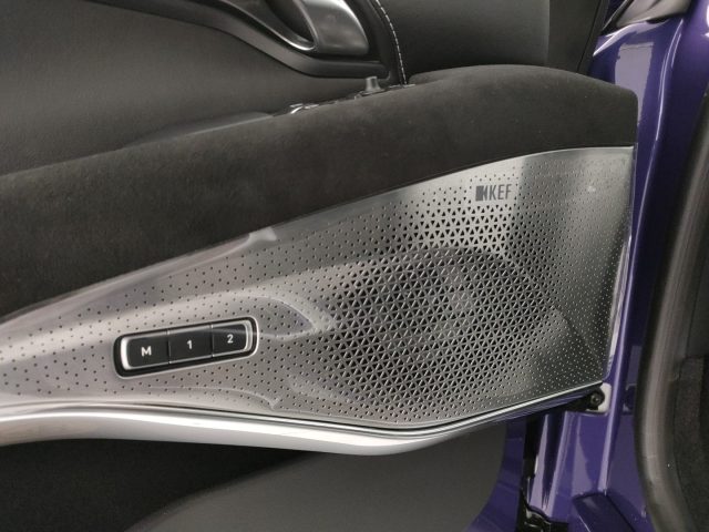 LOTUS Emira usata, con Autoradio digitale