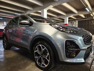 KIA Sportage usata, con Fendinebbia