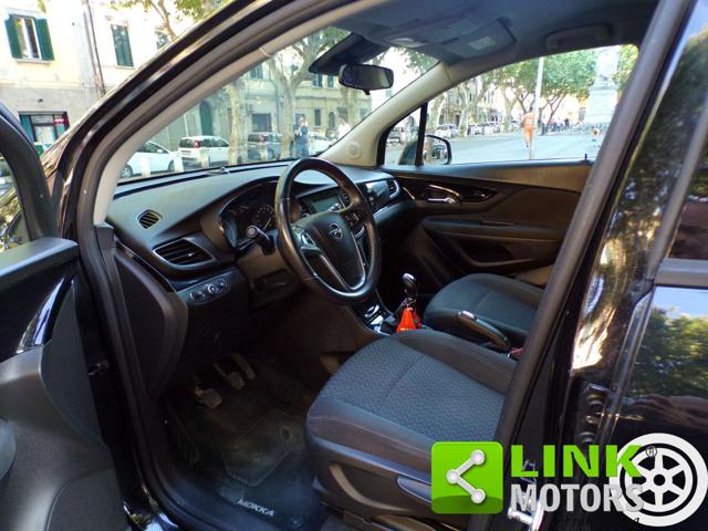 OPEL Mokka X usata, con MP3