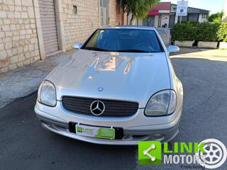 MERCEDES-BENZ SLK 320 usata, con Lettore CD