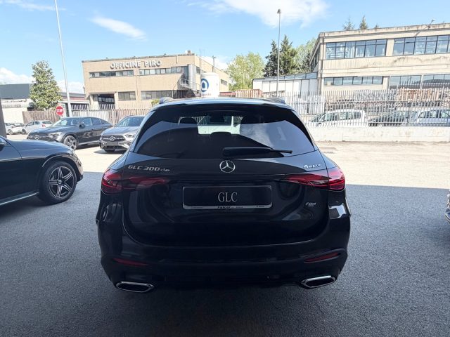 MERCEDES-BENZ GLC 300 usata, con Alzacristalli elettrici