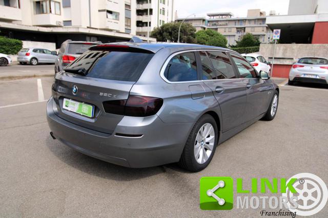 BMW 520 usata, con Immobilizzatore elettronico