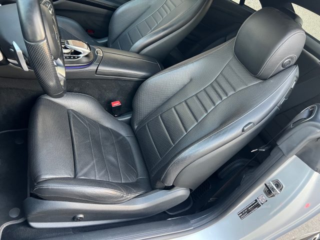 MERCEDES-BENZ E 220 usata, con Cruise Control