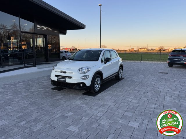 FIAT 500X usata, con ABS
