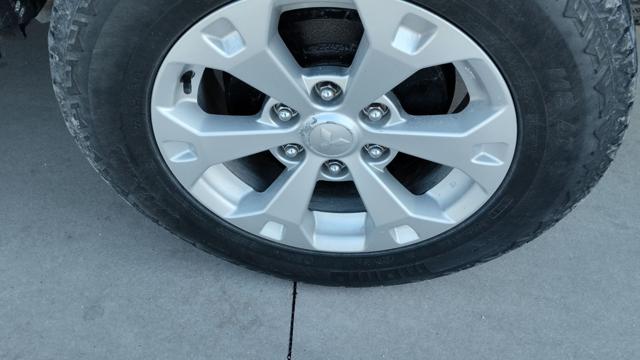 MITSUBISHI L200 usata, con Servosterzo