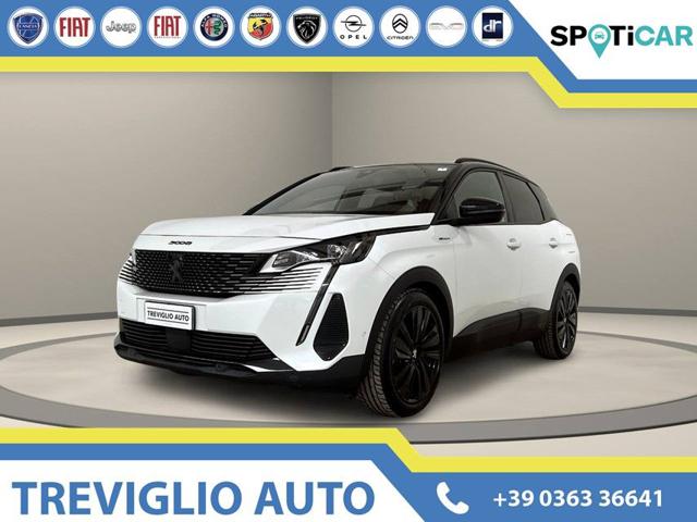 PEUGEOT 3008 usata, con ABS