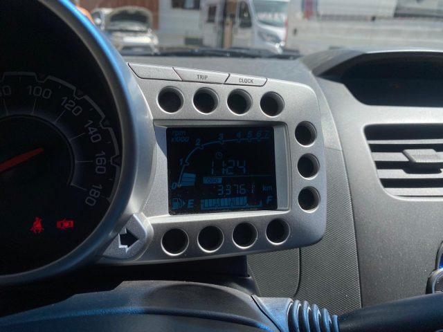 CHEVROLET Spark usata, con Immobilizzatore elettronico