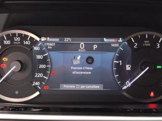 LAND ROVER Range Rover Evoque usata, con ESP