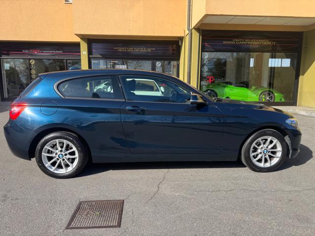 BMW 116 usata, con Autoradio