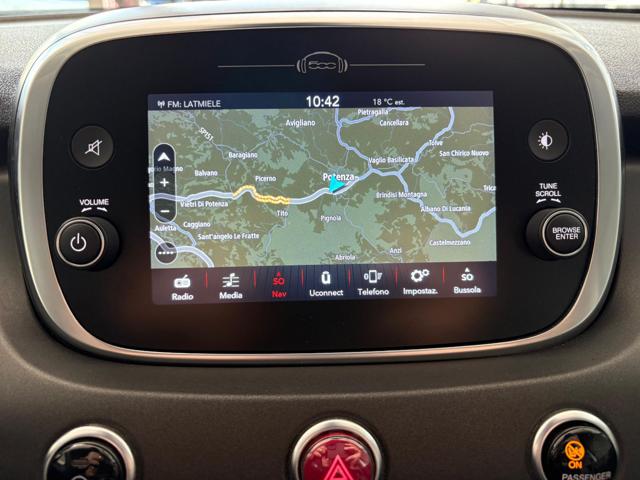FIAT 500X usata, con Servosterzo