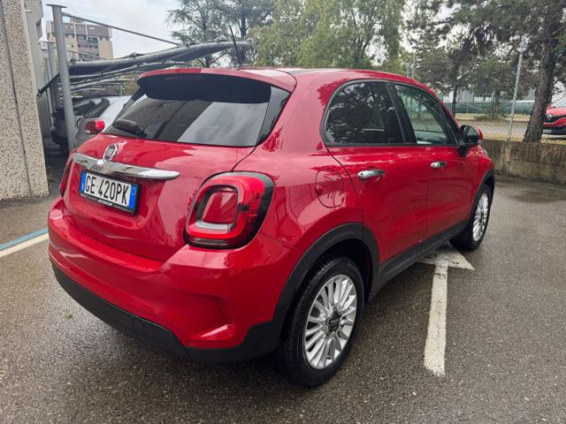 FIAT 500X usata, con Airbag laterali
