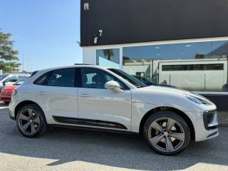 PORSCHE Macan usata, con Alzacristalli elettrici