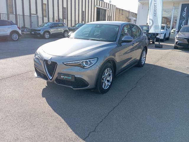 ALFA ROMEO Stelvio usata, con ABS