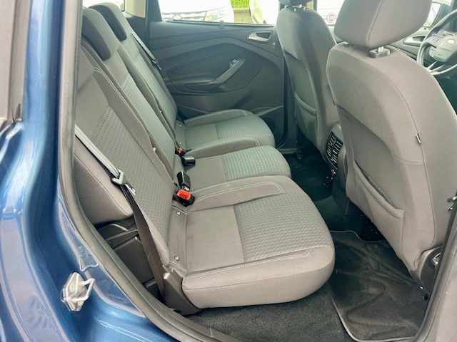 FORD C-Max usata, con Immobilizzatore elettronico