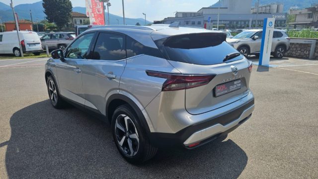 NISSAN Qashqai usata, con Chiusura centralizzata
