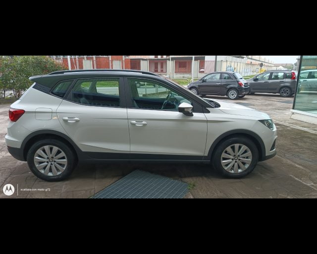 SEAT Arona usata, con Chiusura centralizzata