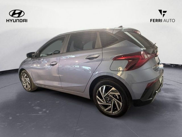 HYUNDAI i20 usata, con Antifurto