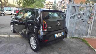 VOLKSWAGEN up! usata, con Alzacristalli elettrici