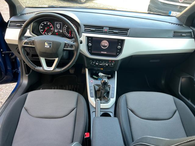 SEAT Arona usata, con Chiusura centralizzata