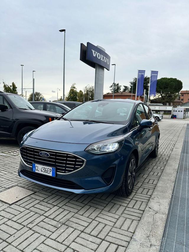 FORD Fiesta usata, con ABS