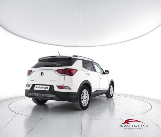 SSANGYONG Korando usata 2