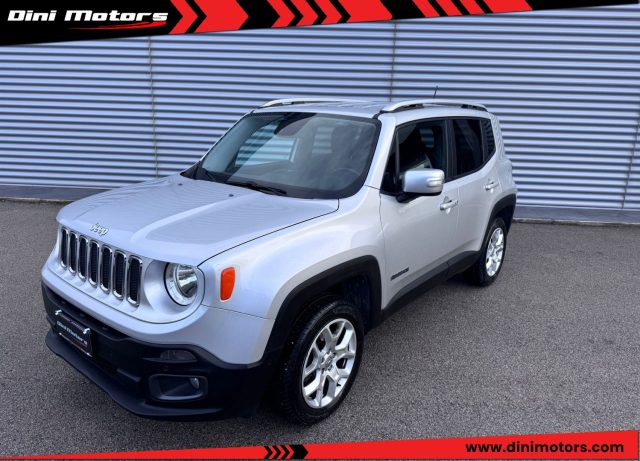 JEEP Renegade usata, con ABS