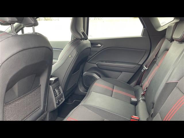 RENAULT Captur usata, con Cruise Control