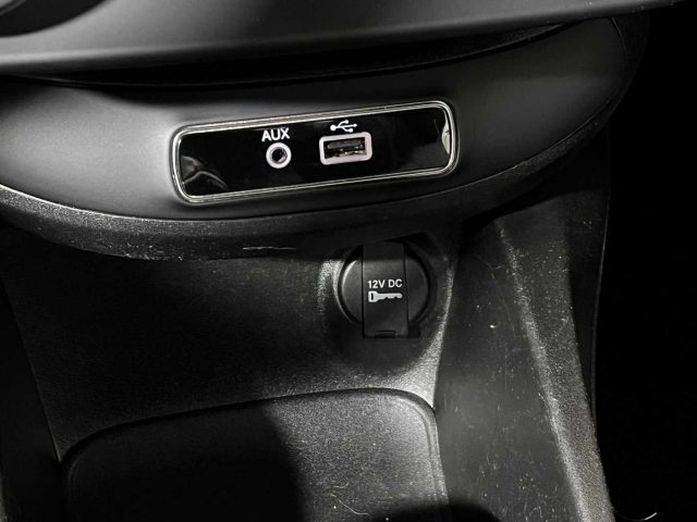 FIAT 500X usata 21