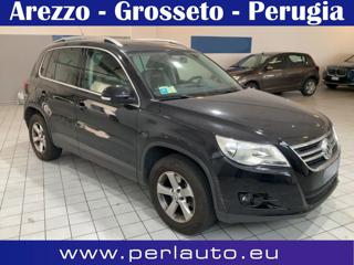 VOLKSWAGEN Tiguan 2.0 16V TDI 4Motion Sport & Style