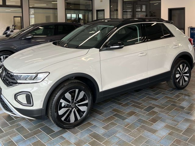 VOLKSWAGEN T-Roc usata, con Airbag laterali
