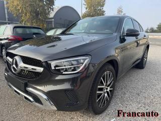 MERCEDES-BENZ GLC 220 d 4Matic Coupé Sport IVA ESPOSTA