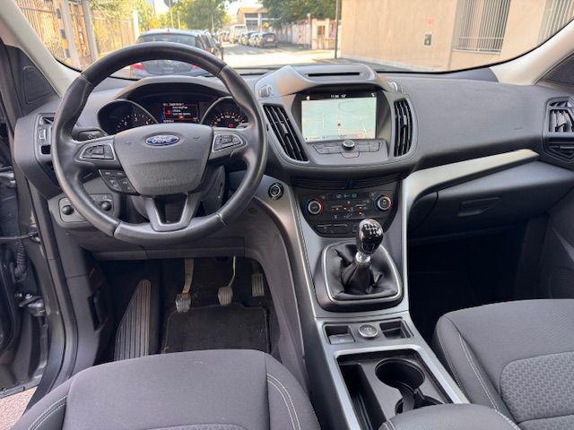 FORD Kuga usata, con Cruise Control