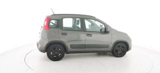 FIAT Panda usata, con Airbag testa