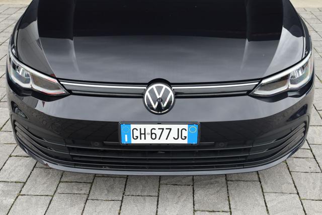 VOLKSWAGEN Golf usata, con Sistema di riconoscimento della stanchezza